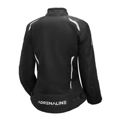 Jacket touring ADRENALINE MESHTEC LADY 2.0 PPE colour black, size M-2