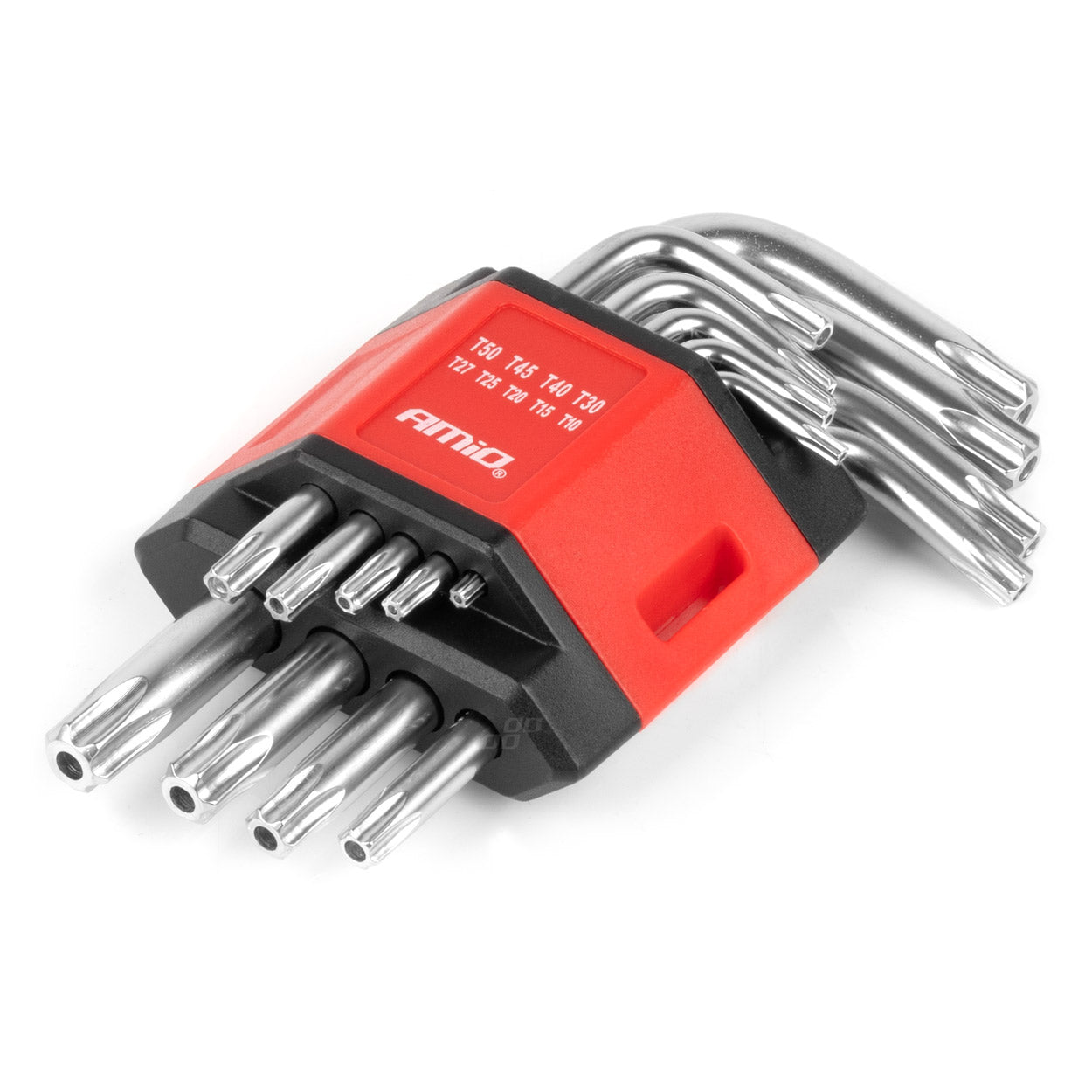 Set çelësash TORX CRV 9 copë