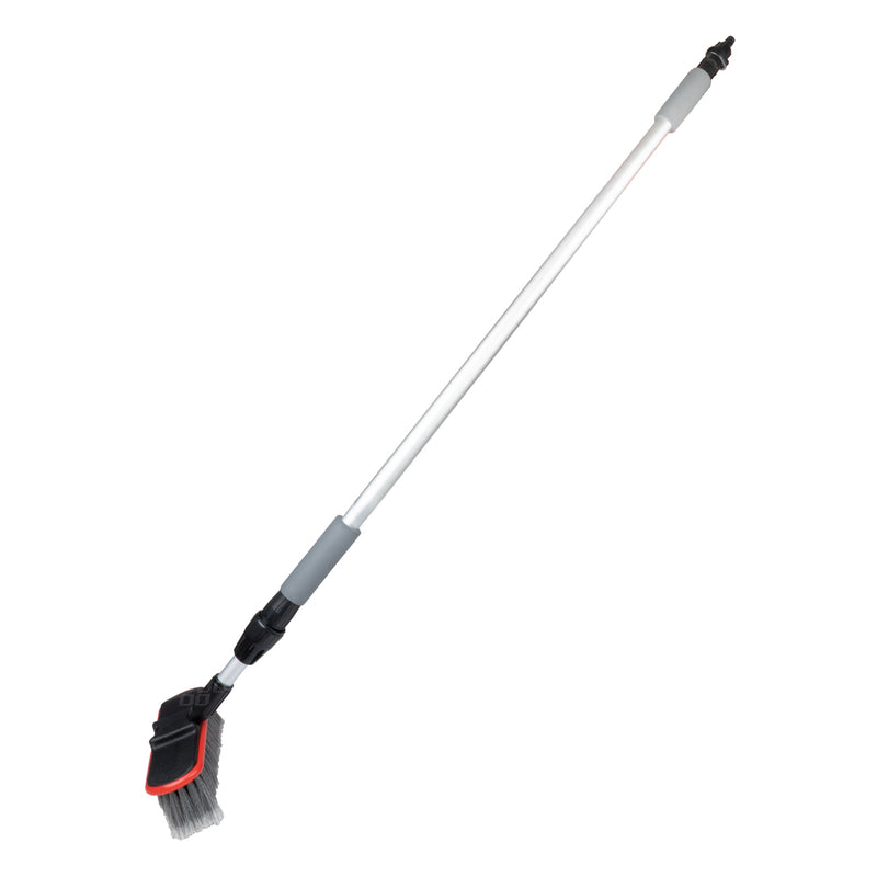 Furçë teleskopike për larje me rrjedhje uji 97-160cm-1