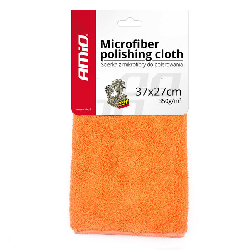 Microfiber polish cloth 37x27cm 350g/m2-1