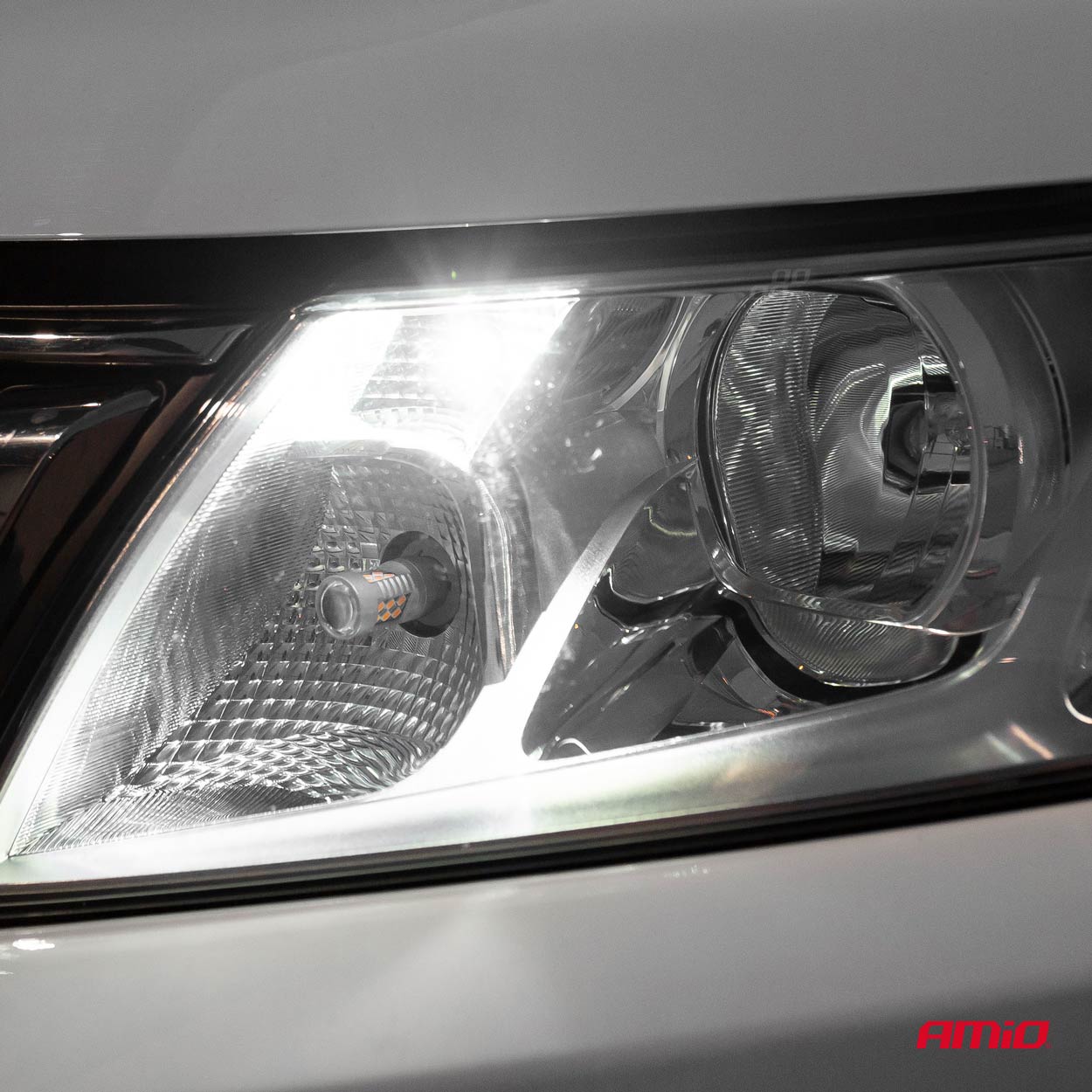 Drita LED STANDARD T5 1xSMD 3030 12V High Power-4