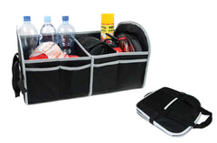 Organizator për bagazh me rrip Velcro dhe stopper CO-2-1