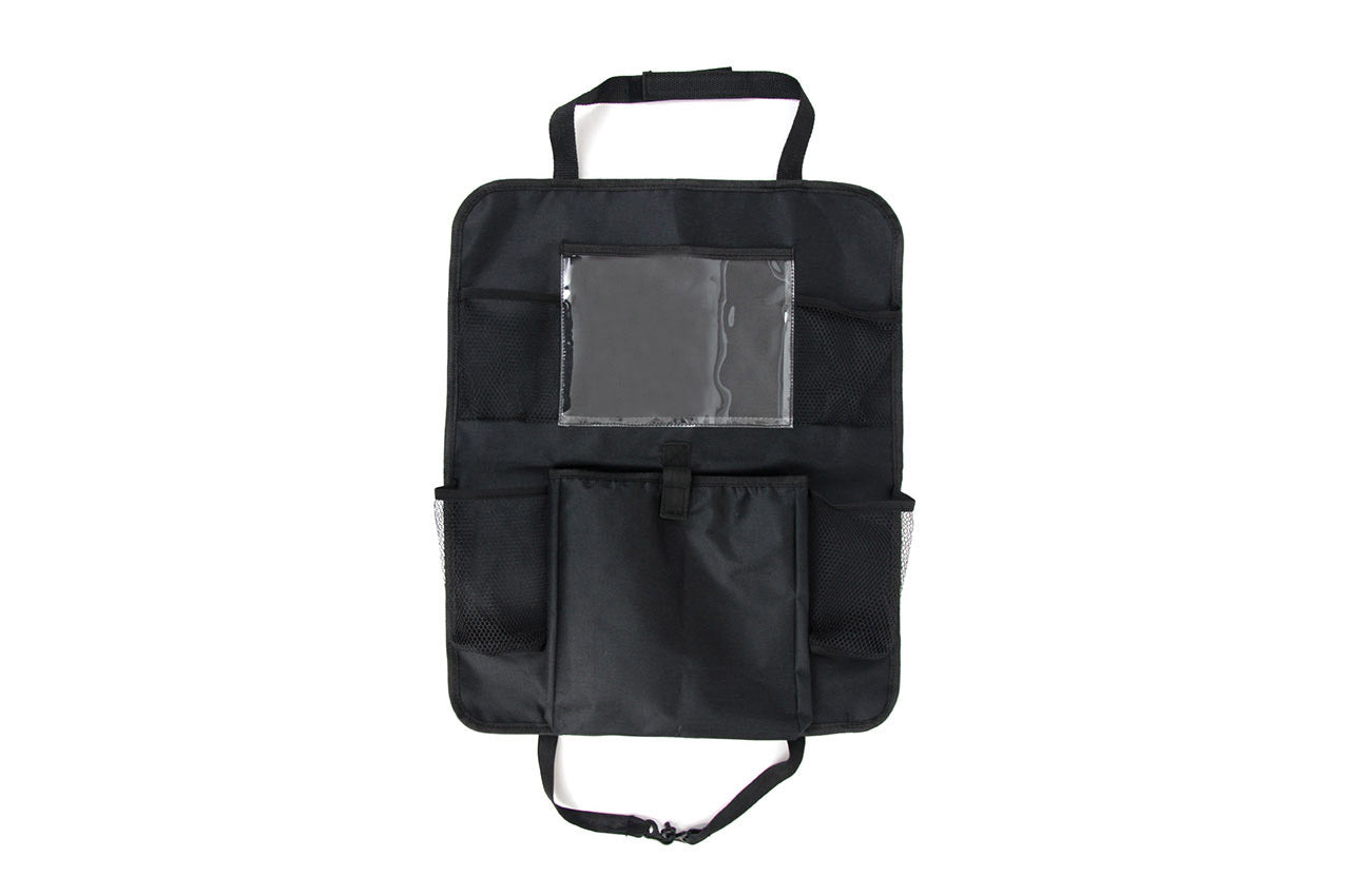 Organizues për ulëse veture me xhep për tablet-1