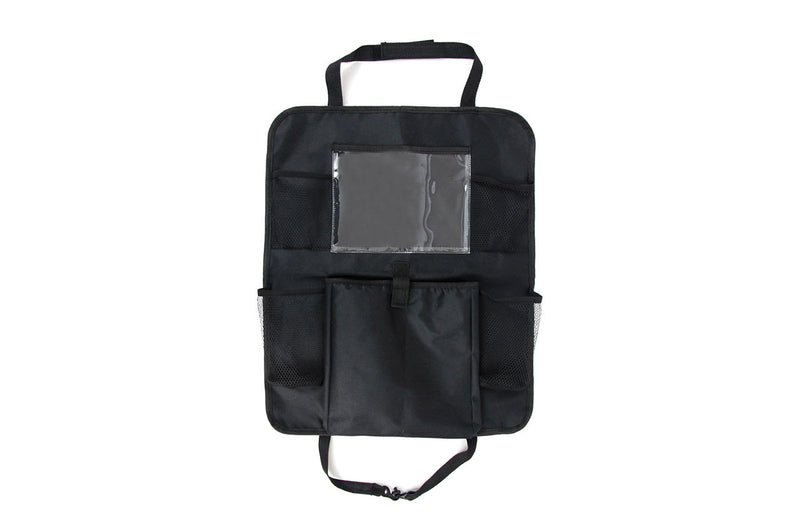 Organizues për ulëse veture me xhep për tablet-1