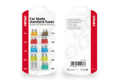 Siguresa standard 10 copë blister-1