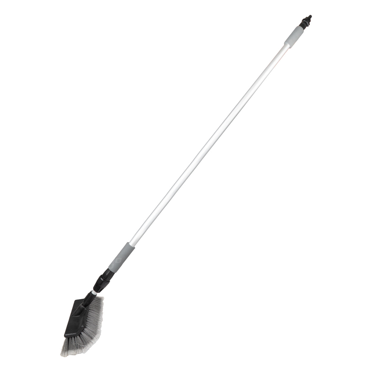 Furçë teleskopike për larje me rrjedhje uji 141-240cm