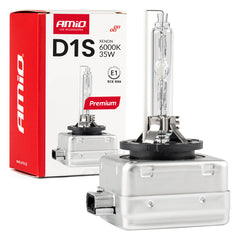 Poç Xenon D1S 6000K AMiO PREMIUM-1