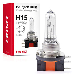 Dritë halogjene H15 12V 55W-1