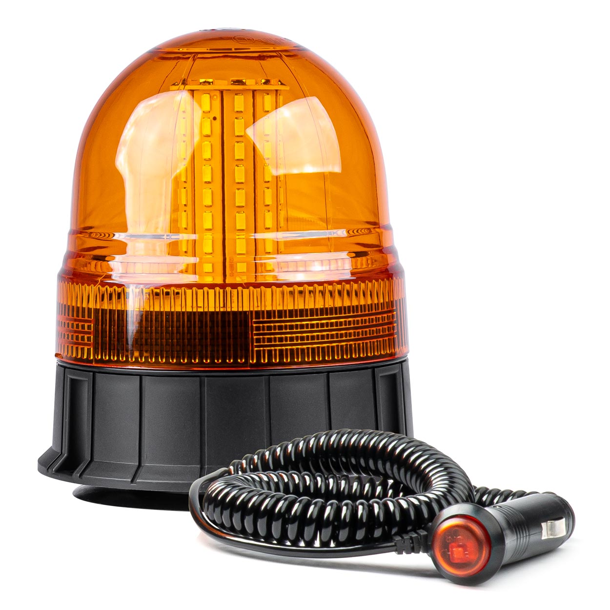 Dritë paralajmëruese LED W09M MAG/3 BOLT, ECE R10 80LED 12/24V IP56