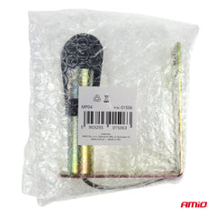 Mounting bracket for warning lamp type ‘U’ 24mm MP04 AMIO-01506-1