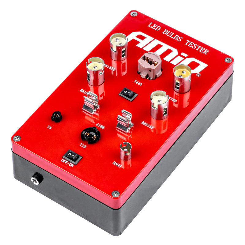 Tester për poça LED-1