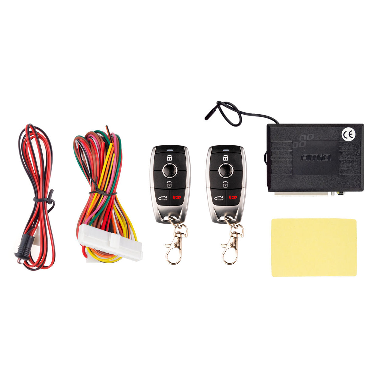 Sistem Keyless Entry modeli KE14