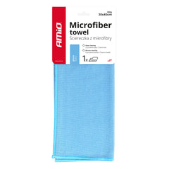 Peshqir pastrimi prej mikrofibre për dritare 30×40 cm-1
