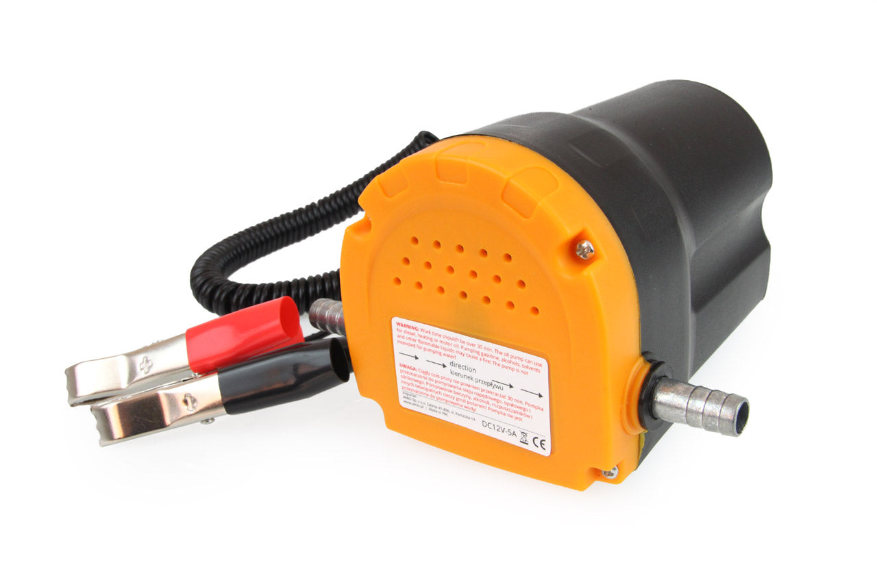 Pompë elektrike për vaj 12V-1
