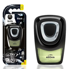 Car air freshener AROMA VENTIS BLACK-1