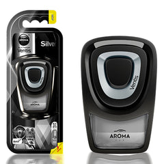 Car air freshener AROMA VENTIS SILVER-1