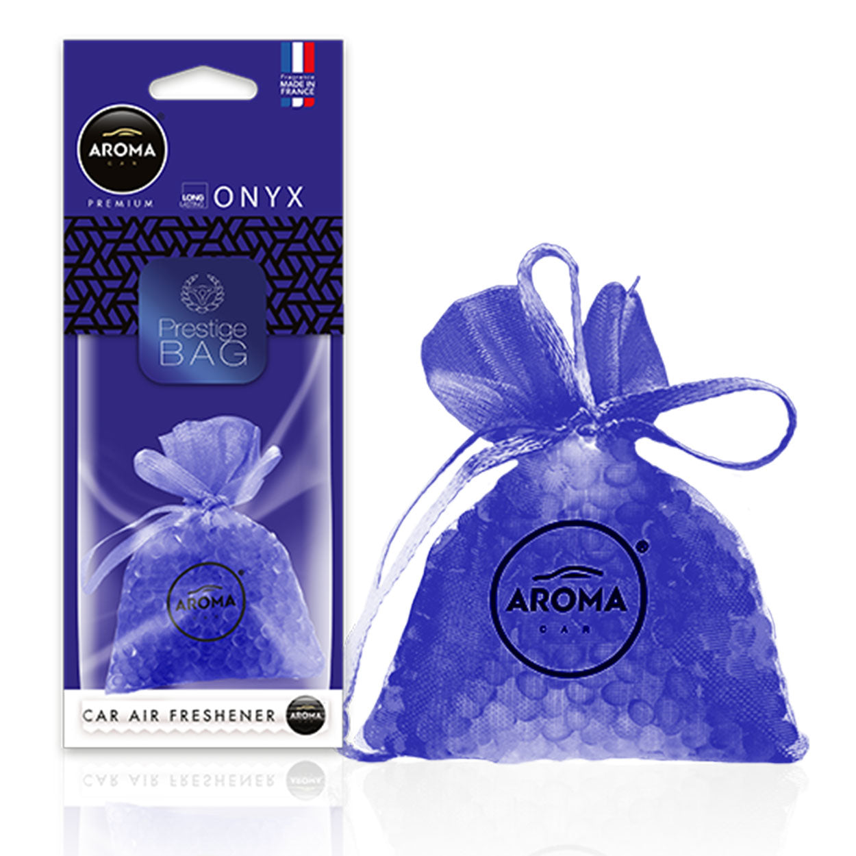 Car air freshener AROMA PRESTIGE FRESH BAG ONYX-1
