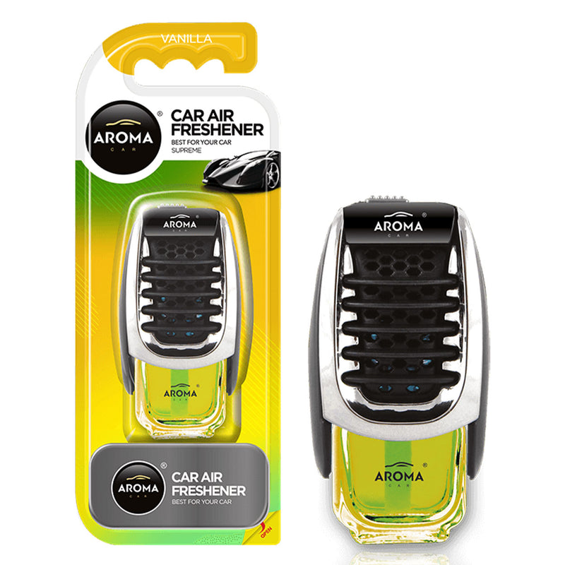 Car air freshener AROMA SUPREME VANILIA-1