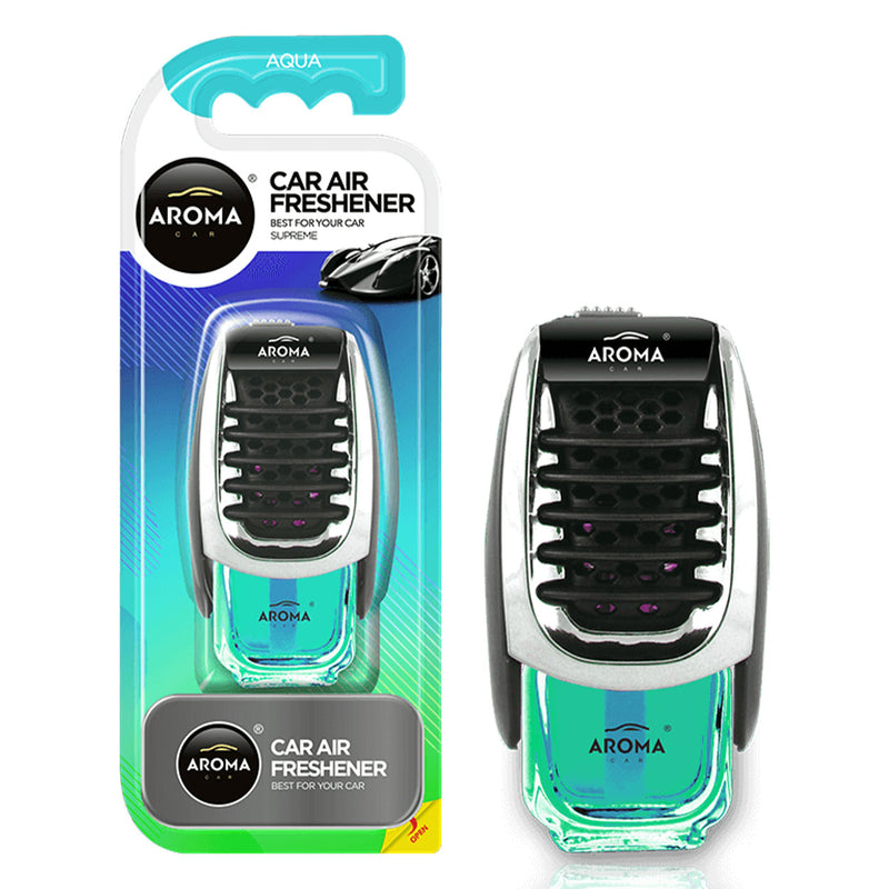 Car air freshener AROMA SUPREME AQUA-1