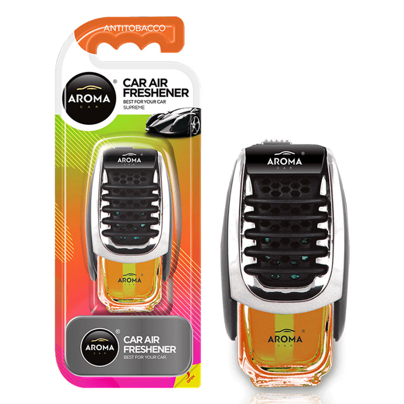 Car air freshener AROMA SUPREME ANTITABACCO-1