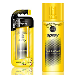 Car air freshener AROMA SPRAY VANILIA-1