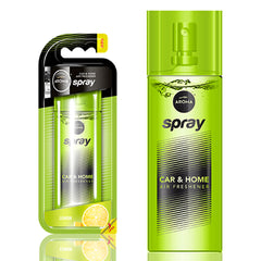 Car air freshener AROMA SPRAY LEMON-1