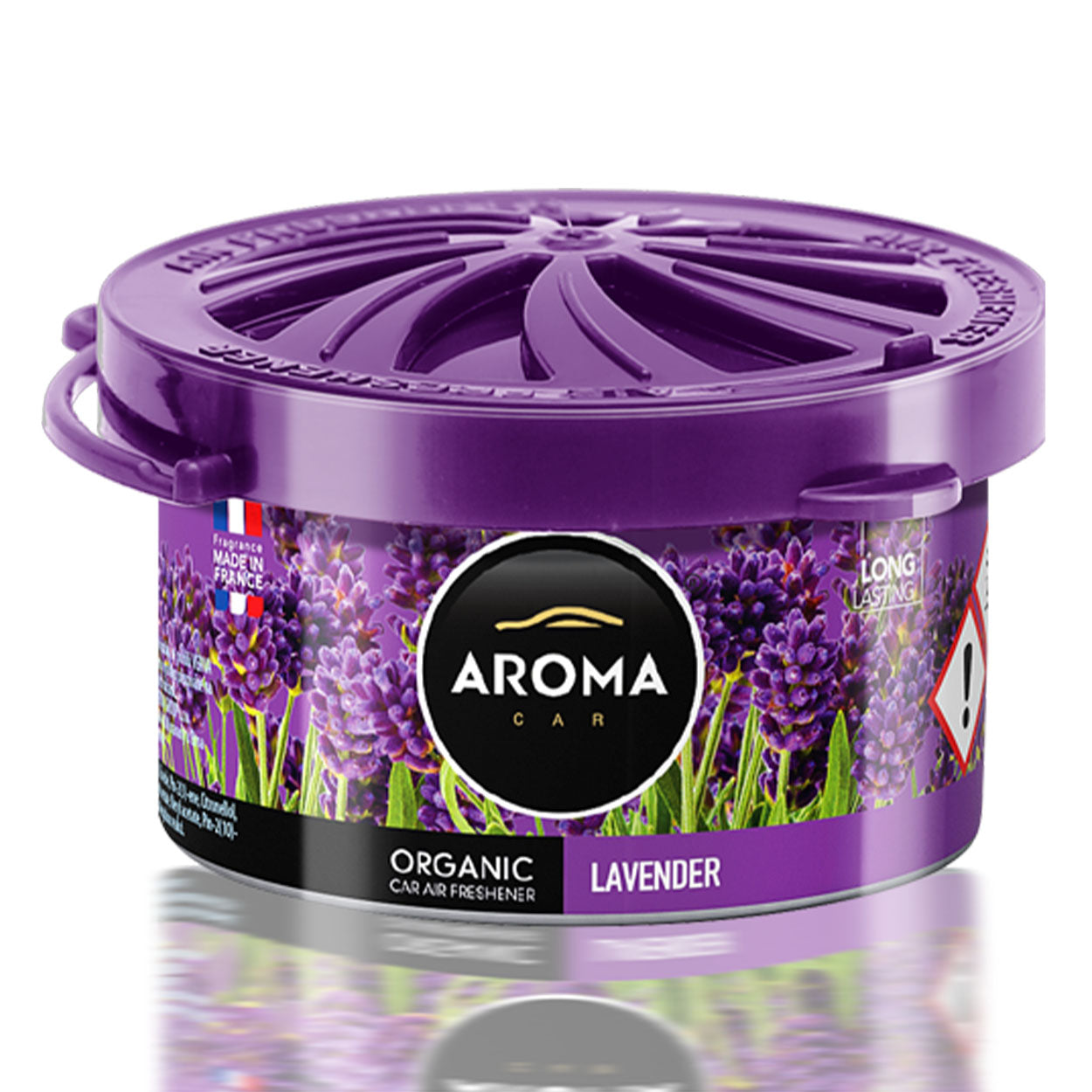 Car air freshener AROMA ORGANIC Lavender-1