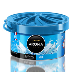 Car air freshener AROMA ORGANIC Aqua-1