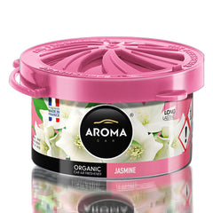 Car air freshener AROMA ORGANIC Jasmine-1