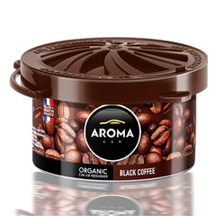 Car air freshener AROMA ORGANIC Black coffee-1