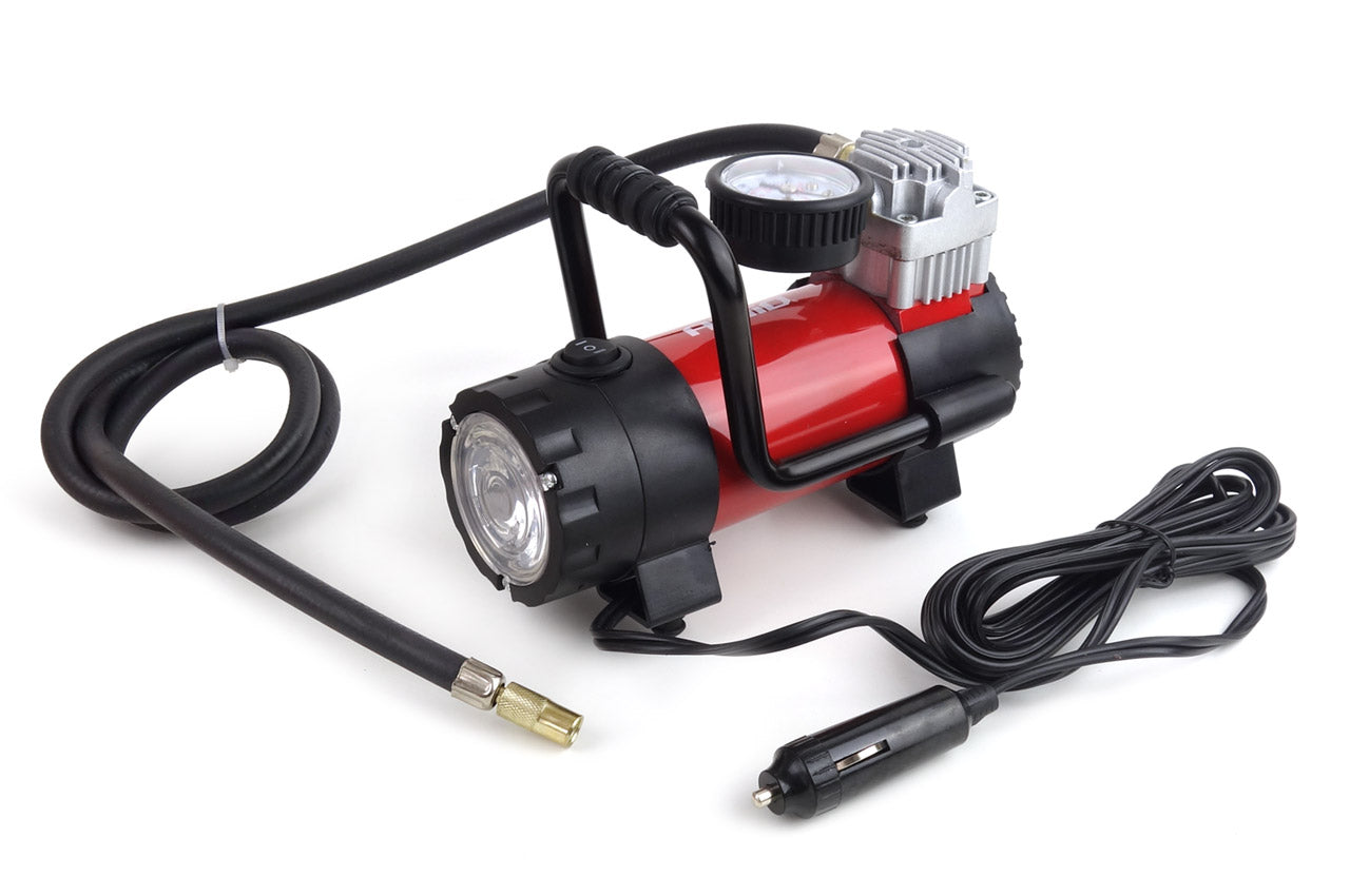 Car Air compressor 12V HQ LED ACOMP-06-1
