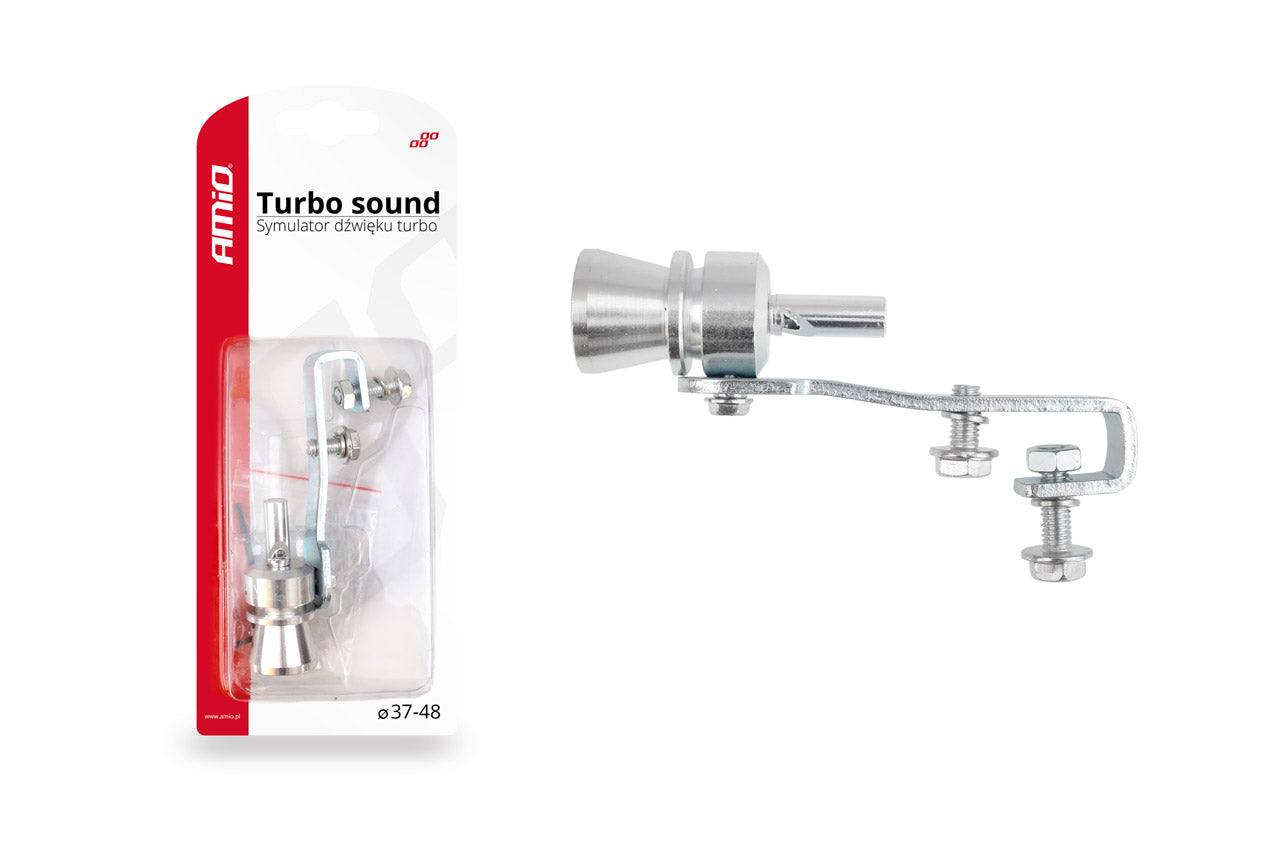 Zë shtesë për turbo (Turbo sound)