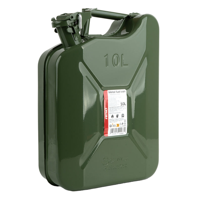Kanistër karburanti metalik 10L-1