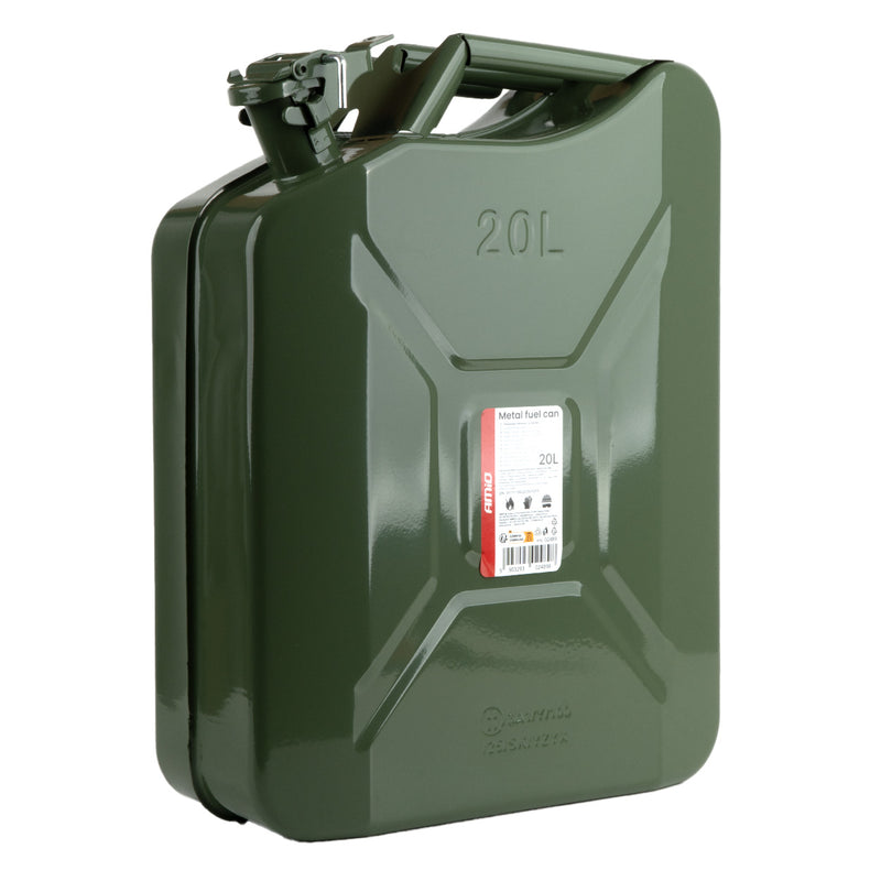 Kanistër karburanti metalik 20L-1