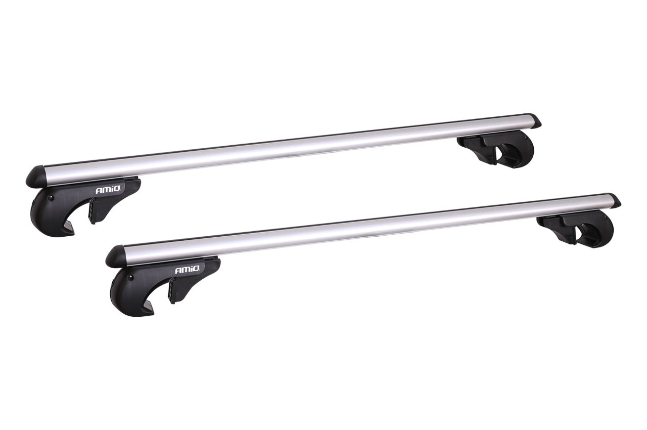 Aluminium car roof rack crossbars 1350mm CRR-02 AMIO-02587