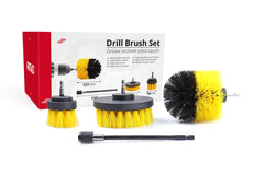 Set furçash për drill - 4 copë-1