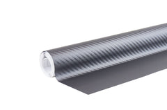 Folje karboni 3D grafit për veturë, 30cm x 150cm-1