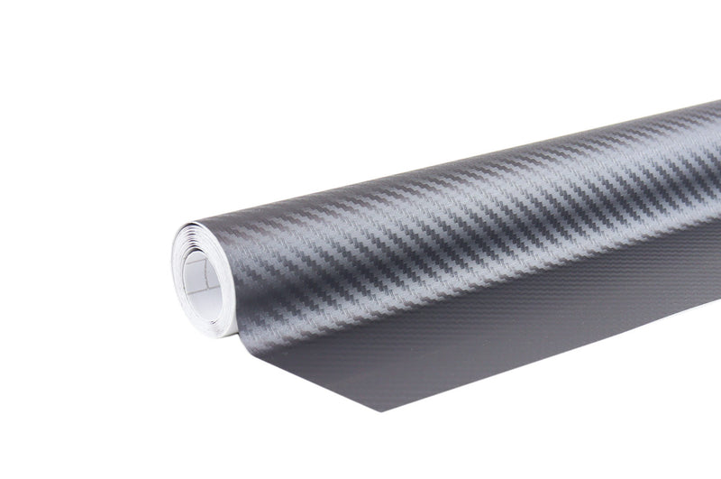 Folje karboni 3D grafit për veturë, 30cm x 150cm-1