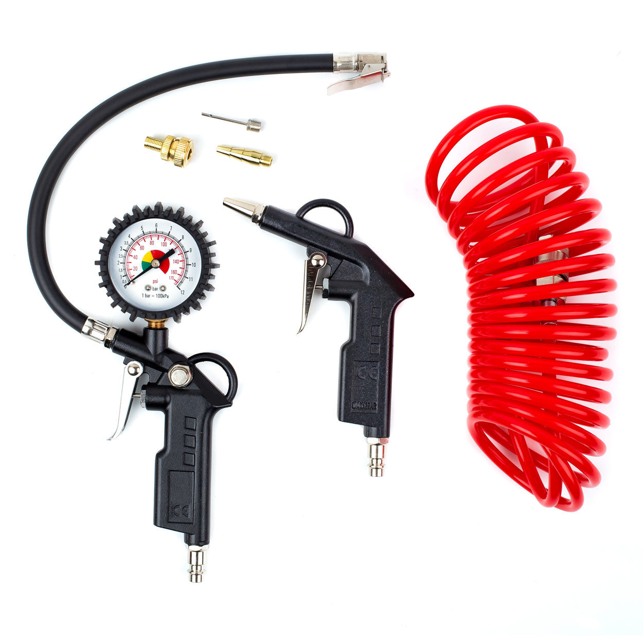 Set veglash pneumatike PT-06