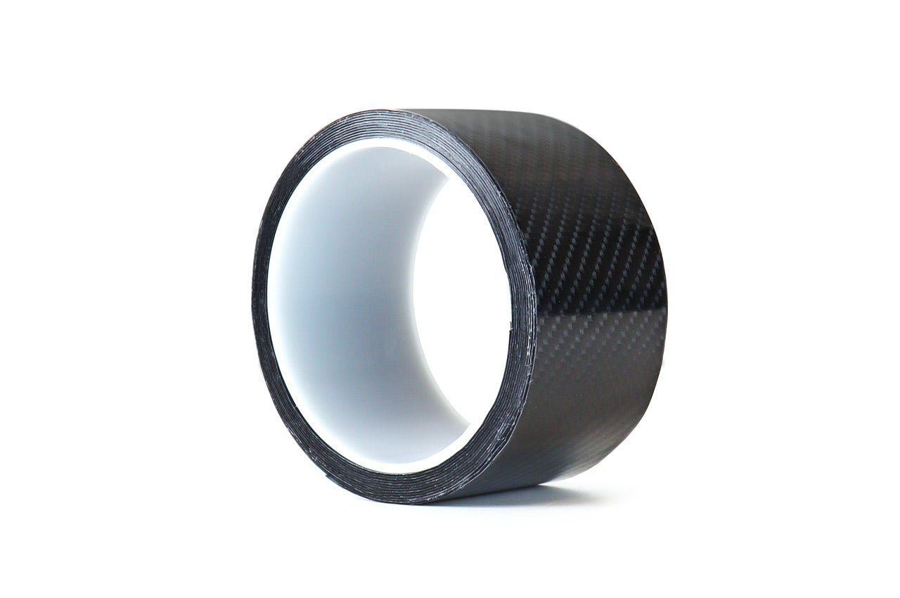 Shirit me ngjitës carbon 3m x 50mm