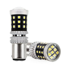 LED llamba CANBUS 2016 39SMD 1157 BAY15D P21/5W të bardha 12V/24V-2