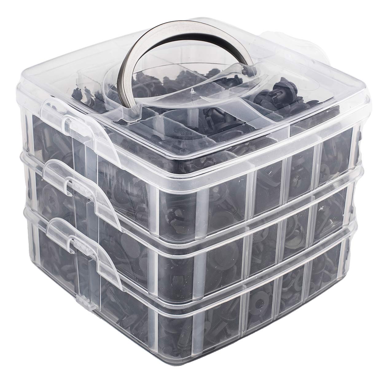 Set kapësesh për karoseri veture 620 copë-1