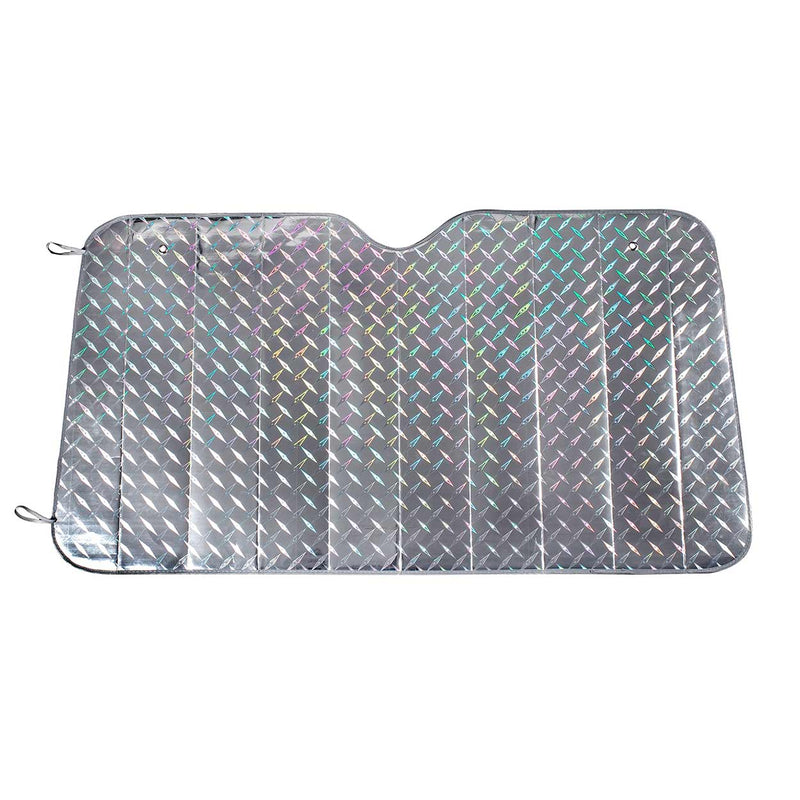 Foldable LASER sunshade 130x60cm-1