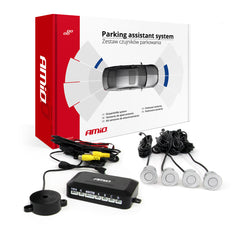 PS Visible set silver 22mm AMIO-02990-1