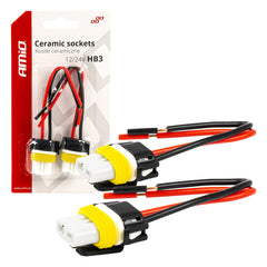 Soketa qeramike 2 copë HB3 9005-1