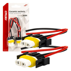 Soketa qeramike 2 copë HB4 9006-1