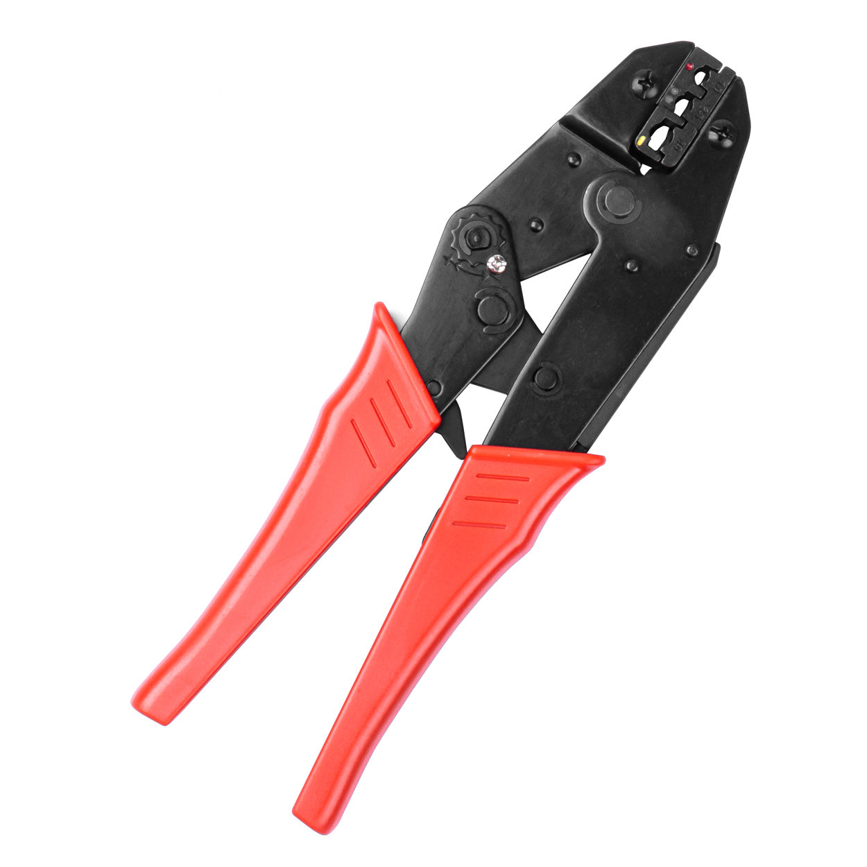 Vegël për krimpim (shtrëngim) të konektorëve 0.5–6.0 mm²-1