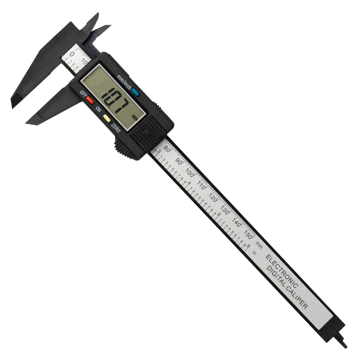 Kaliper digjital 0–150 mm