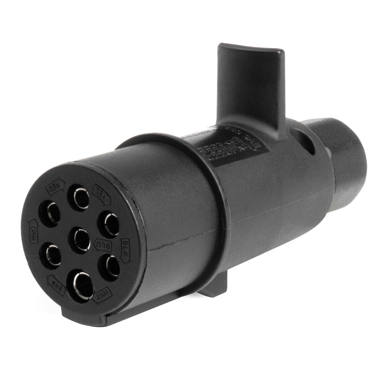 Konektor për rimorkio 24V N-type