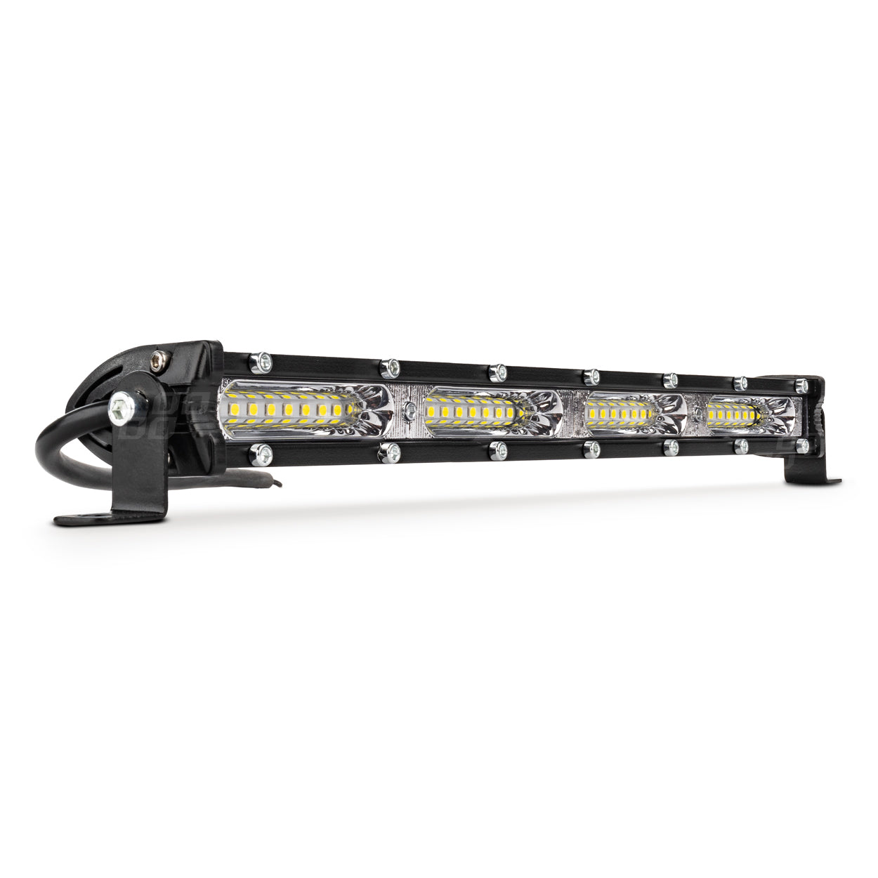 Shirit ndriçues pune LED Slim 34 cm 9-36V AWL49